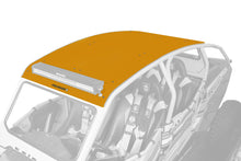 Load image into Gallery viewer, Asylum Roof W/Light Bar Pocket Orange Rust Metallic