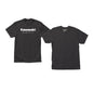 Kawasaki Racing Tshirt Black Md