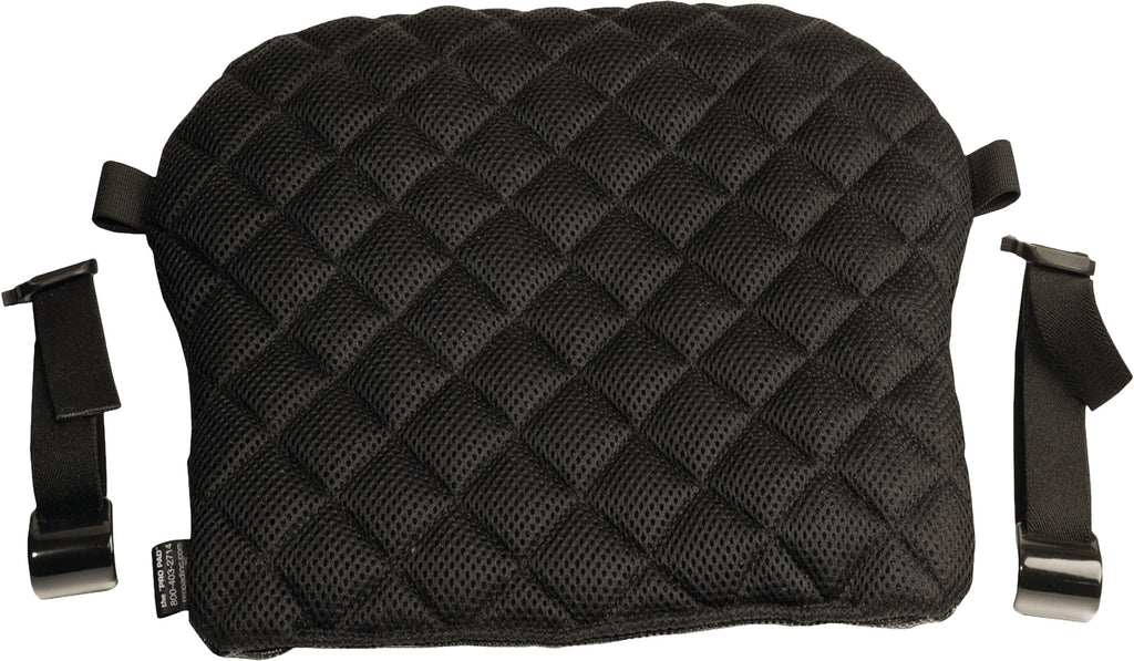 Quilted Diamond Mesh Seat Medium Top Pad