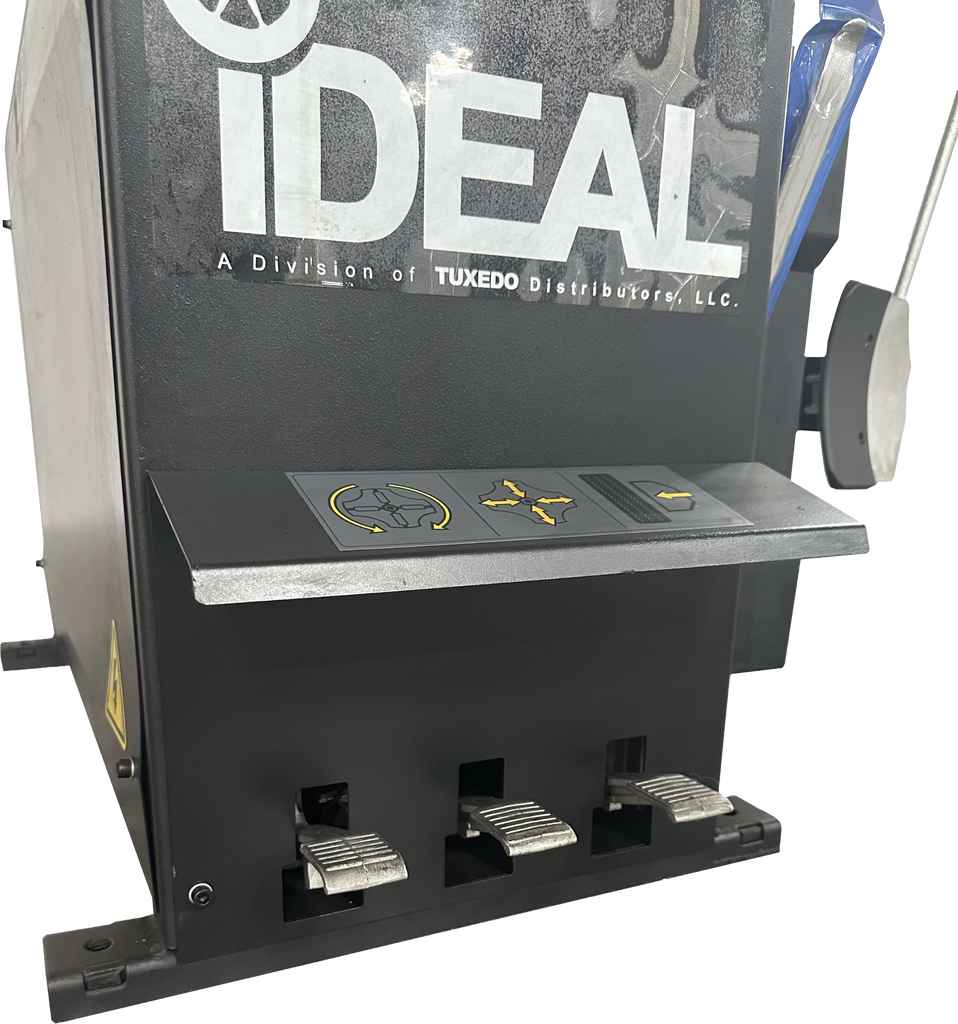 Ideal Motorcycle / Atv Tire Changer W/ Assist Arm