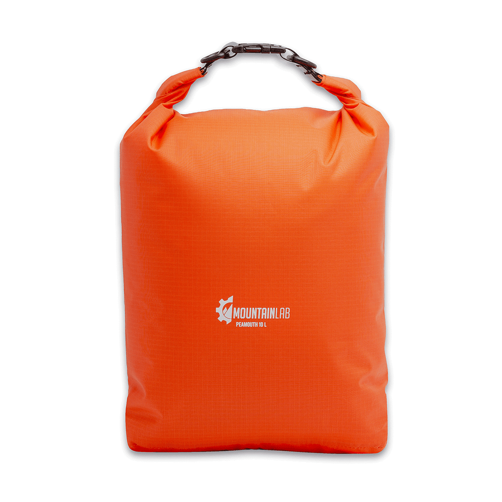 Peamouth Dry Bag 10 L Orange