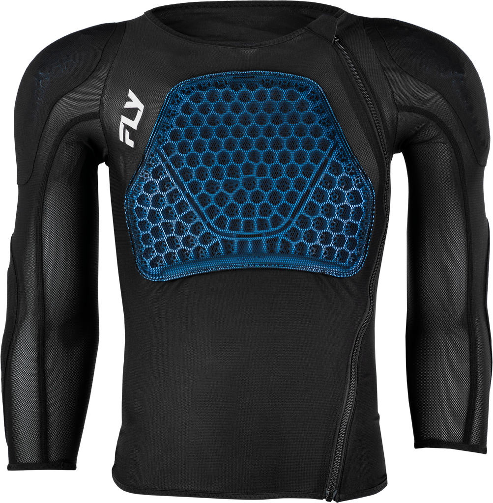 Blueprint Rbl 1 Long Sleeve Black Youth