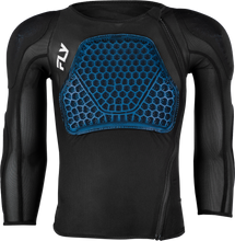 Load image into Gallery viewer, Blueprint Rbl 1 Long Sleeve Black Youth