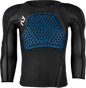 Blueprint Rbl 1 Long Sleeve Black Youth