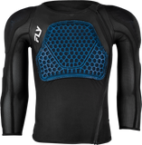 Fly Racing Blueprint Rbl-1 Long Sleeve Black Sm 36-6007S