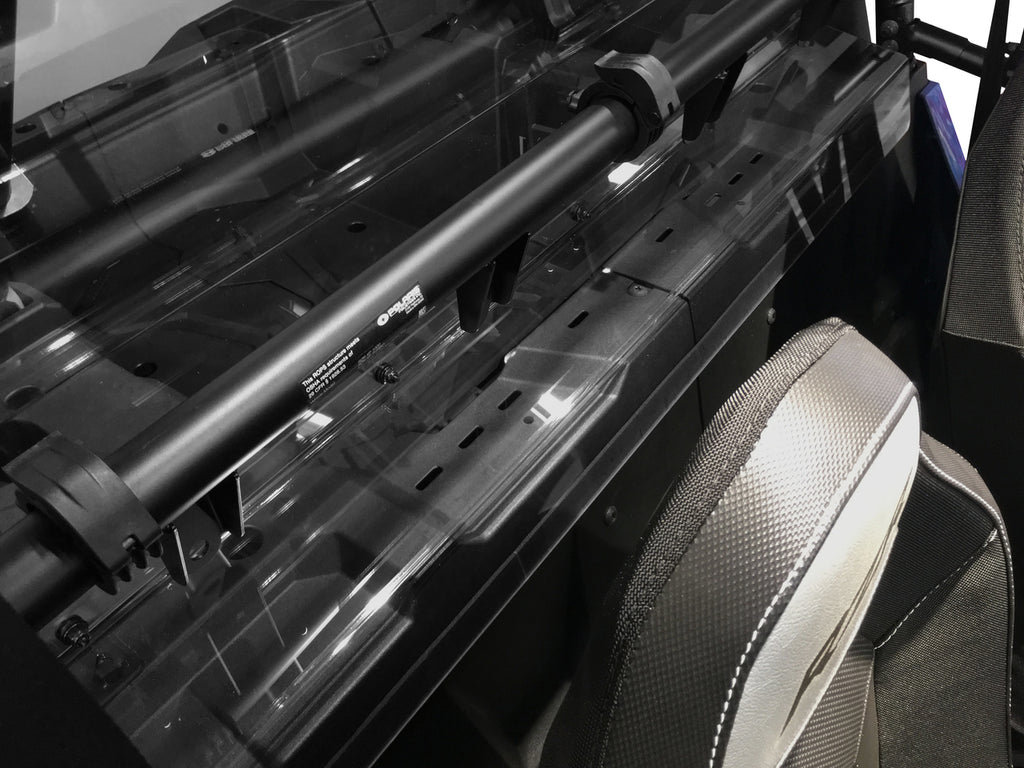 Rear Windshield Clr Pol