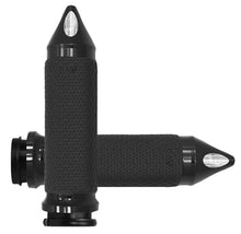 Load image into Gallery viewer, Fly By Wire Throttle Memory Foam Grip Black