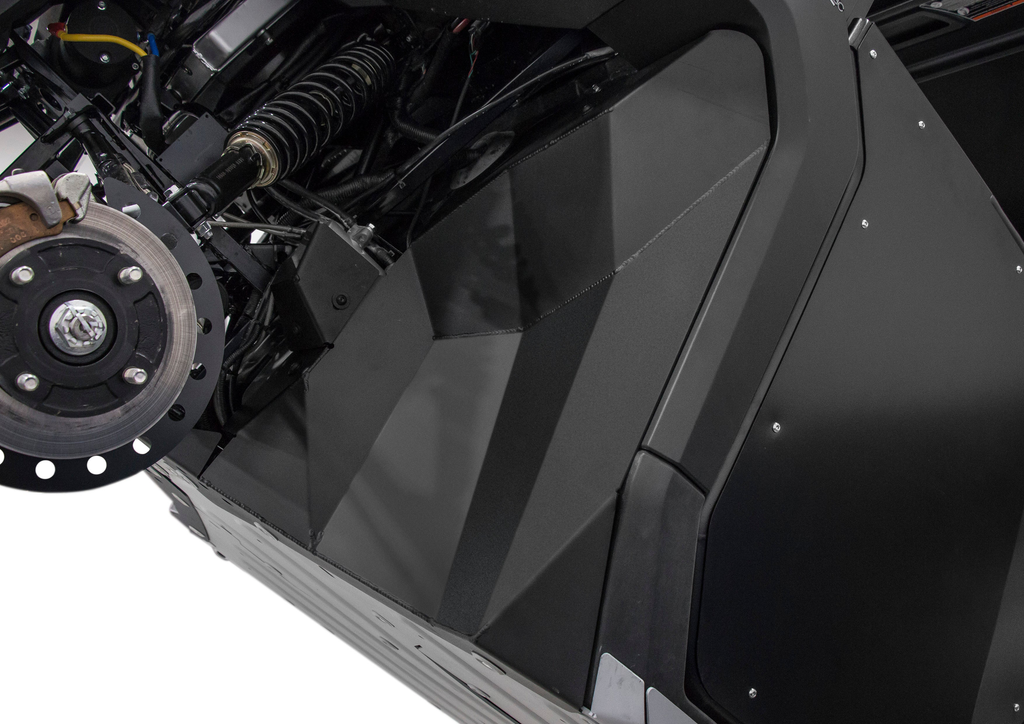 Alloy Footwell Protection Cfm