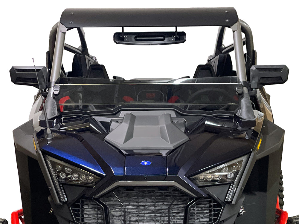 Half Windshield Tinted Polaris Pro R