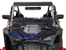 Load image into Gallery viewer, Half Windshield Tinted Polaris Pro R