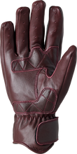 Load image into Gallery viewer, Iom Tt Hillberry 2 Ce Glove Oxblood Leather Lg