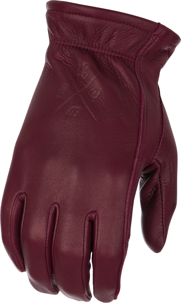 Louie Gloves Oxblood Xl