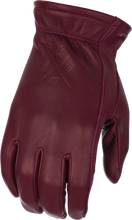 Load image into Gallery viewer, Louie Gloves Oxblood 4x