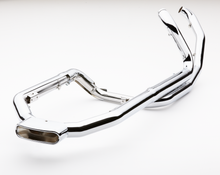 Load image into Gallery viewer, Powerport Dual Headpipes Chrome Flh/Flt 09 16