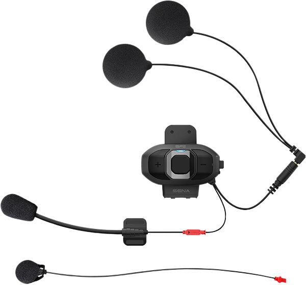 Sf4 Bluetooth Communication Hd System Dual
