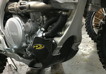 Load image into Gallery viewer, Skid Plate Carbon Fiber Yam