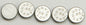 Valve Shims 7.48x2.65mm 5/Pk
