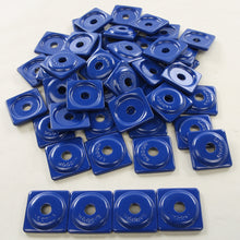 Load image into Gallery viewer, Square Digger Support Plate Blue