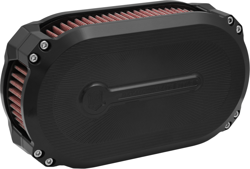 Nl Tc Air Cleaner Black