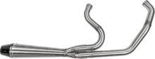 Load image into Gallery viewer, 2in1 M8 Softail Full Length Brushed Ss
