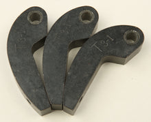 Load image into Gallery viewer, Hypershift Aggressive Med Tip Machined Weights 3/Pk 76.1g