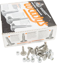 Load image into Gallery viewer, Signature Series Stainless Steel Studs 1.325" 144/Pk