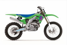 Load image into Gallery viewer, Complete Graphic Kit Kawasaki