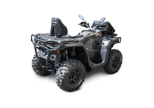 Load image into Gallery viewer, Atv Rear Bumper Cfm