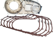 Load image into Gallery viewer, Gasket Primary Cover Beaded Touring 6 Speed 5/Pk 34901 07