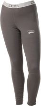 Merino Wool Base Layer Pant Grey 4x