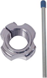Raptor 700 & Yfz 450 Axle Nut Fits All Rap 700 And Yfz 450