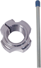 Raptor 700 & Yfz 450 Axle Nut Fits All Rap 700 And Yfz 450