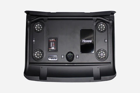 4 Speakers Without Sub Can
