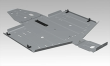Load image into Gallery viewer, Alloy Central Skid Plate Pol