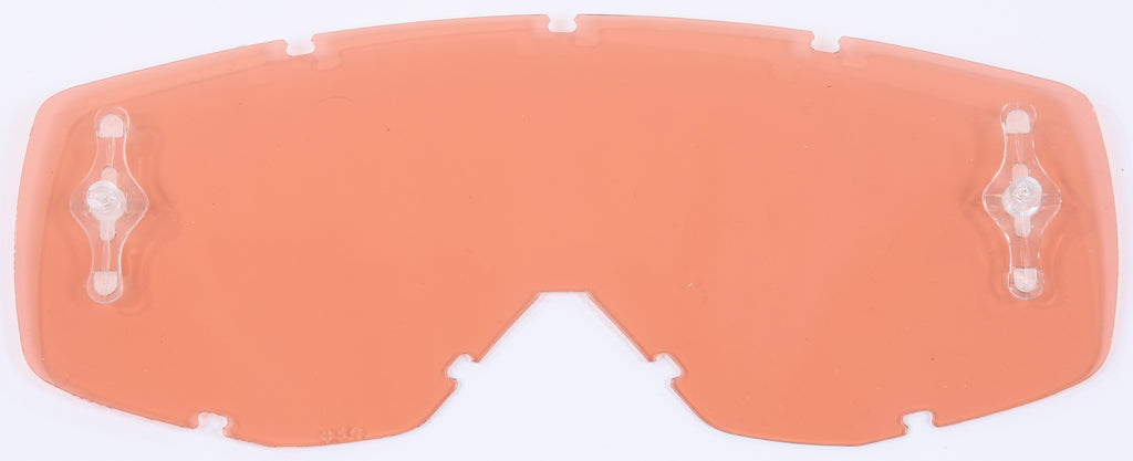 Hustle/Tyrant/Split Goggle Works Lens (Amp Rose)