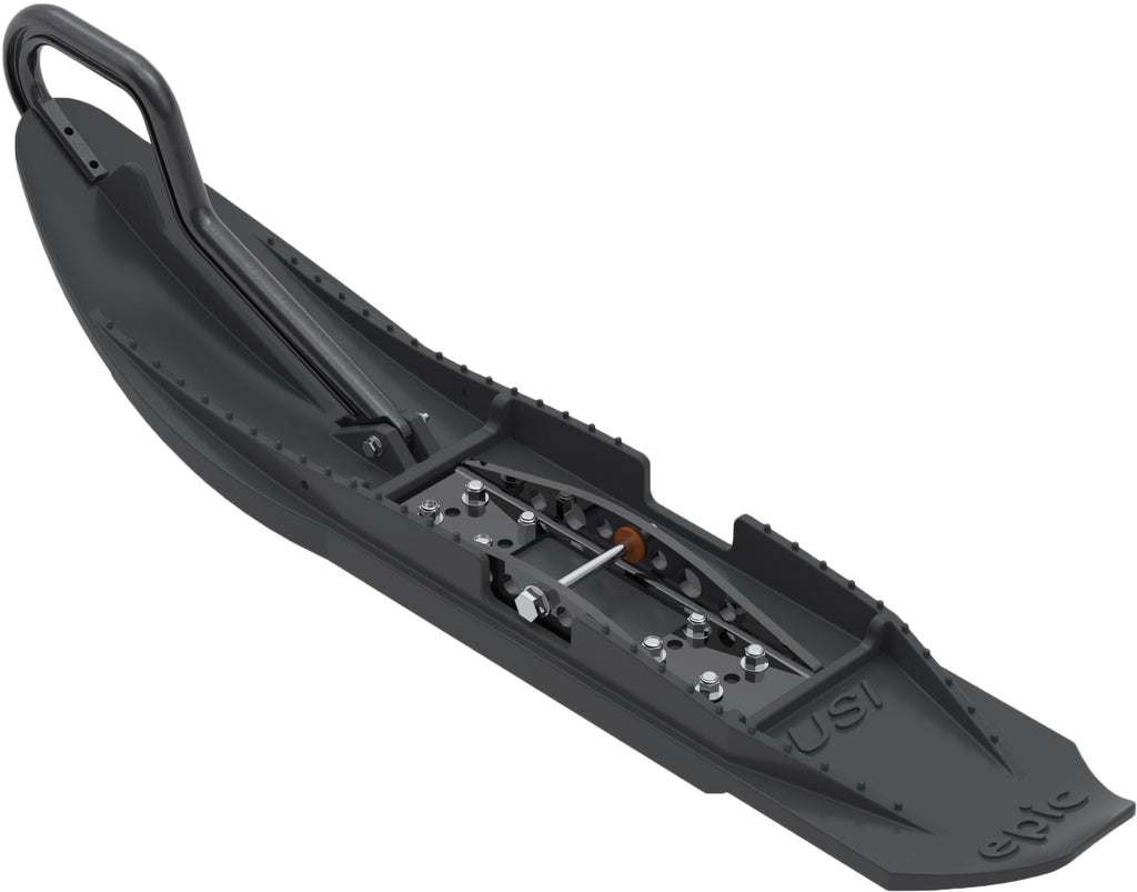 Epic 1.5 Ski Kit Black