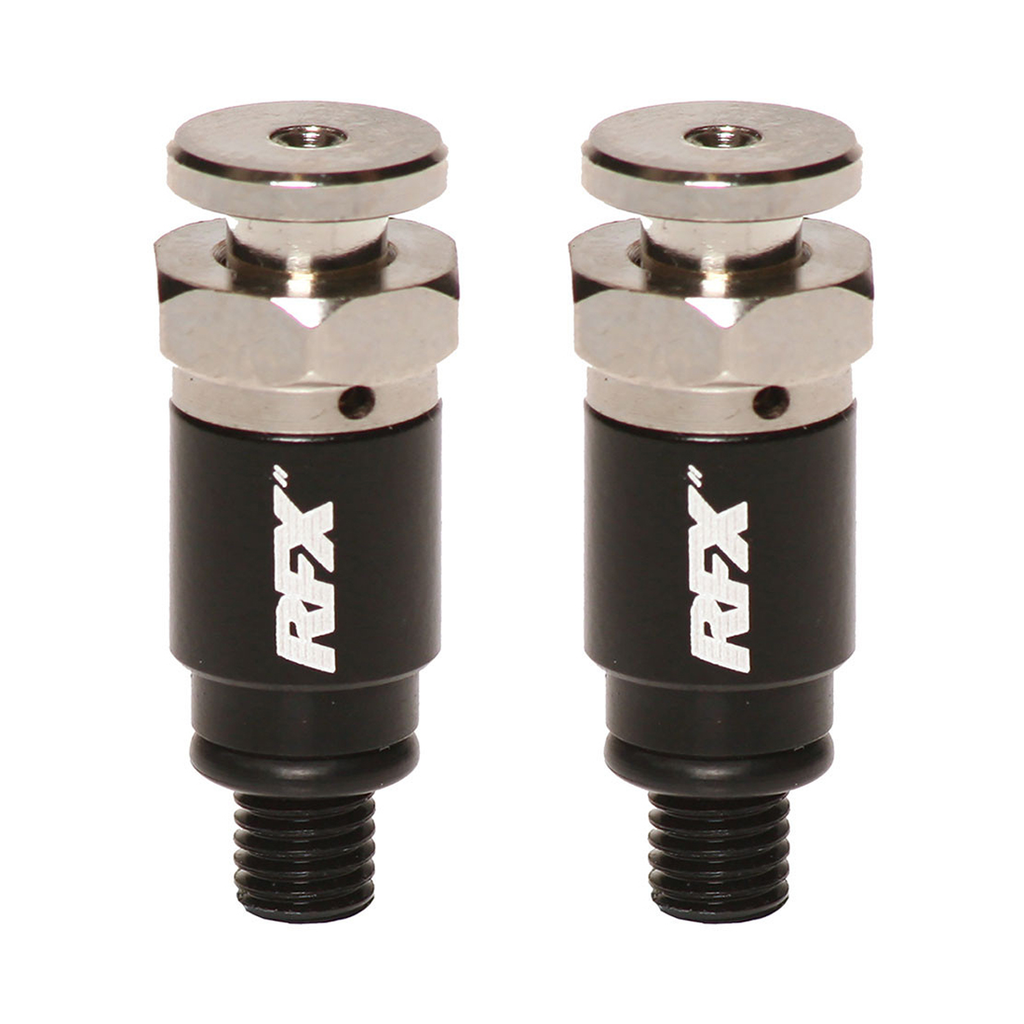 Fork Air Bleeders Black Kyb/Showa