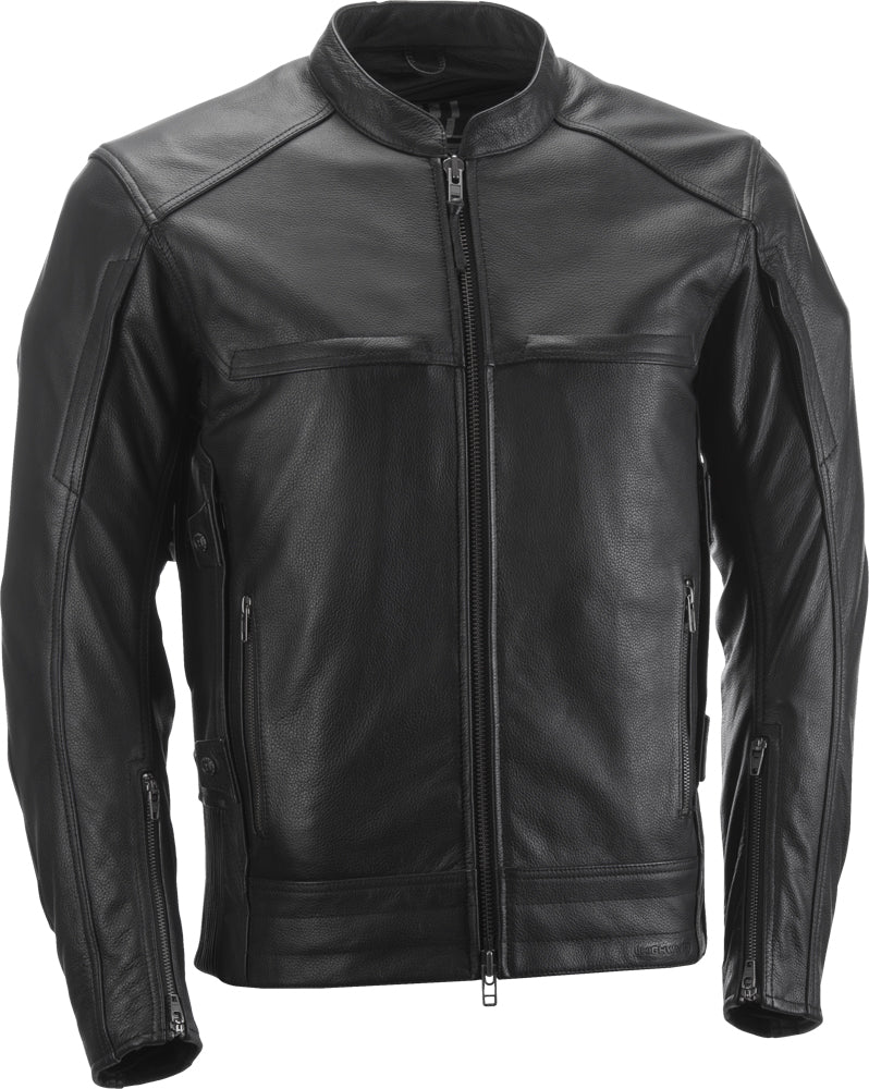Gunner Jacket Black Md