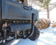 Load image into Gallery viewer, Curved Hitch Spare Tire Mount