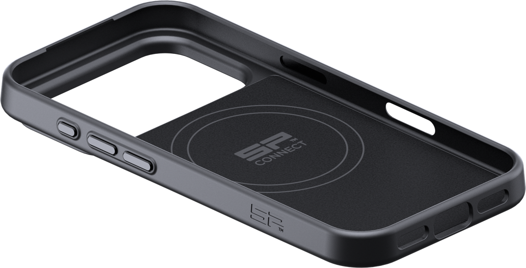 Phone Case Spc+ Apple Iphone 17 Pro Black