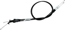 Load image into Gallery viewer, Black Vinyl Throttle Pull Cable