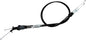 Black Vinyl Throttle Pull Cable