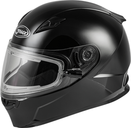 Ff 49s Full Face Snow Helmet Black W/Electric Shield Sm