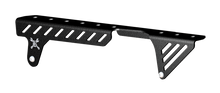 Load image into Gallery viewer, Slash Cut Chain Guard Black
