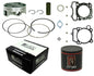 Top End Kit Hc Forged 76.95/+0.01 13.5:1 Gas/Yam