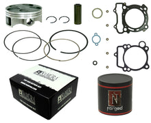 Load image into Gallery viewer, Top End Kit Hc Forged 76.94/Std 13.5:1 Gas/Yam