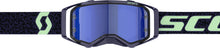 Load image into Gallery viewer, Prospect Amp Gogggle Dk Prpl/Mnt Gn Blu Chrome Wrks