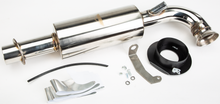 Load image into Gallery viewer, Straightline Stainless Muffler S D 850 S/M