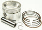 Piston Kit 65.50/+0.50 12:1 Hon