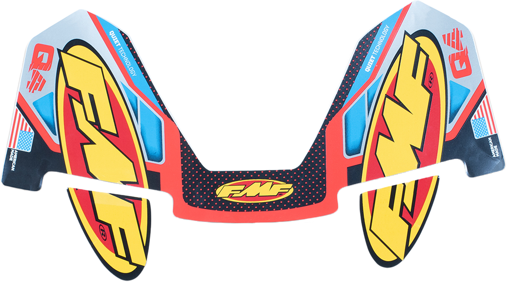 4 Stroke Q4 Decal